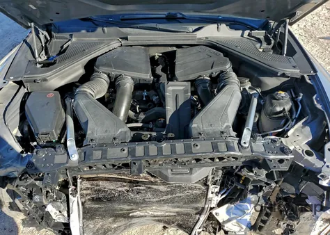 2021 Genesis Gv80 Base from USA, damaged, VIN KMUHCESC6MU031974